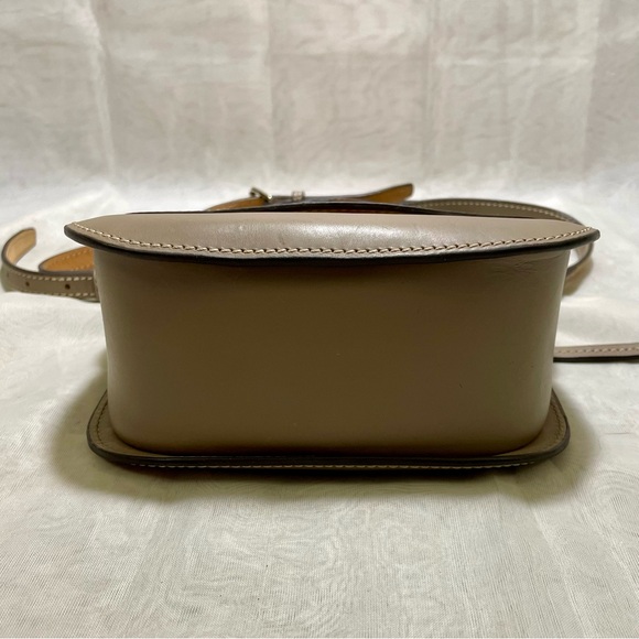 Dooney & Bourke Wexford Leather Saddle Crossbody Bag - Picture 8 of 15